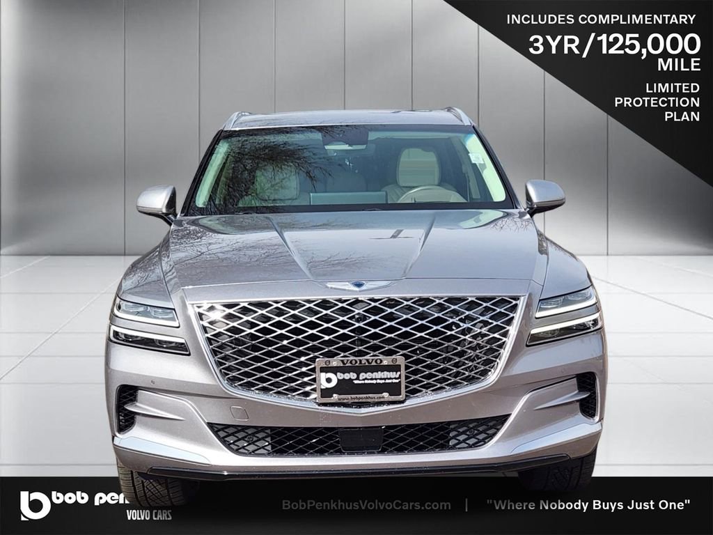 Used 2021 Genesis GV80 3.5T Prestige w/ Prestige Package 07 image 21