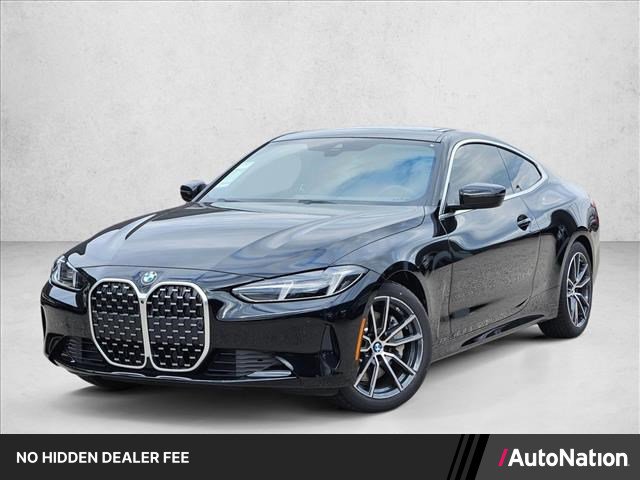 Used 2026 BMW 430i Coupe w/ Parking Assistance Package