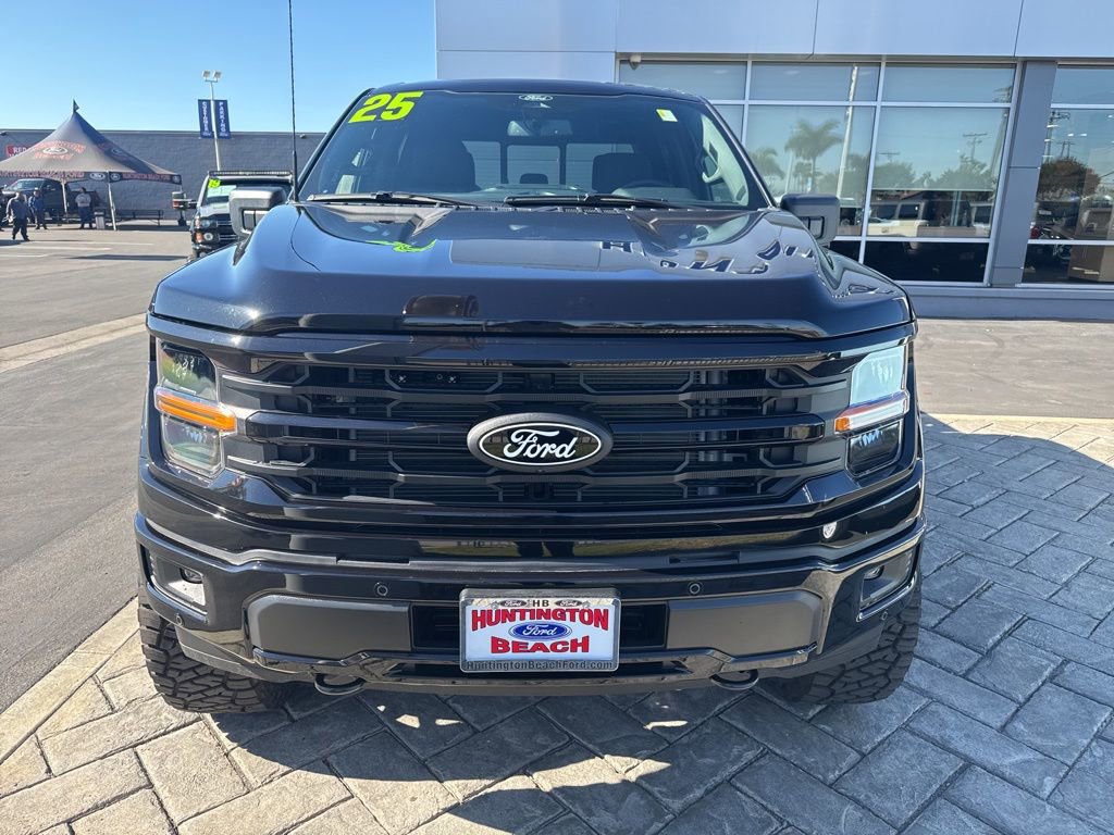Used 2025 Ford F150 XLT w/ Equipment Group 302A MID image 27