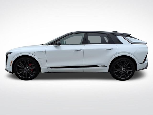 New 2026 Cadillac Lyriq V AWD/4WD video 2