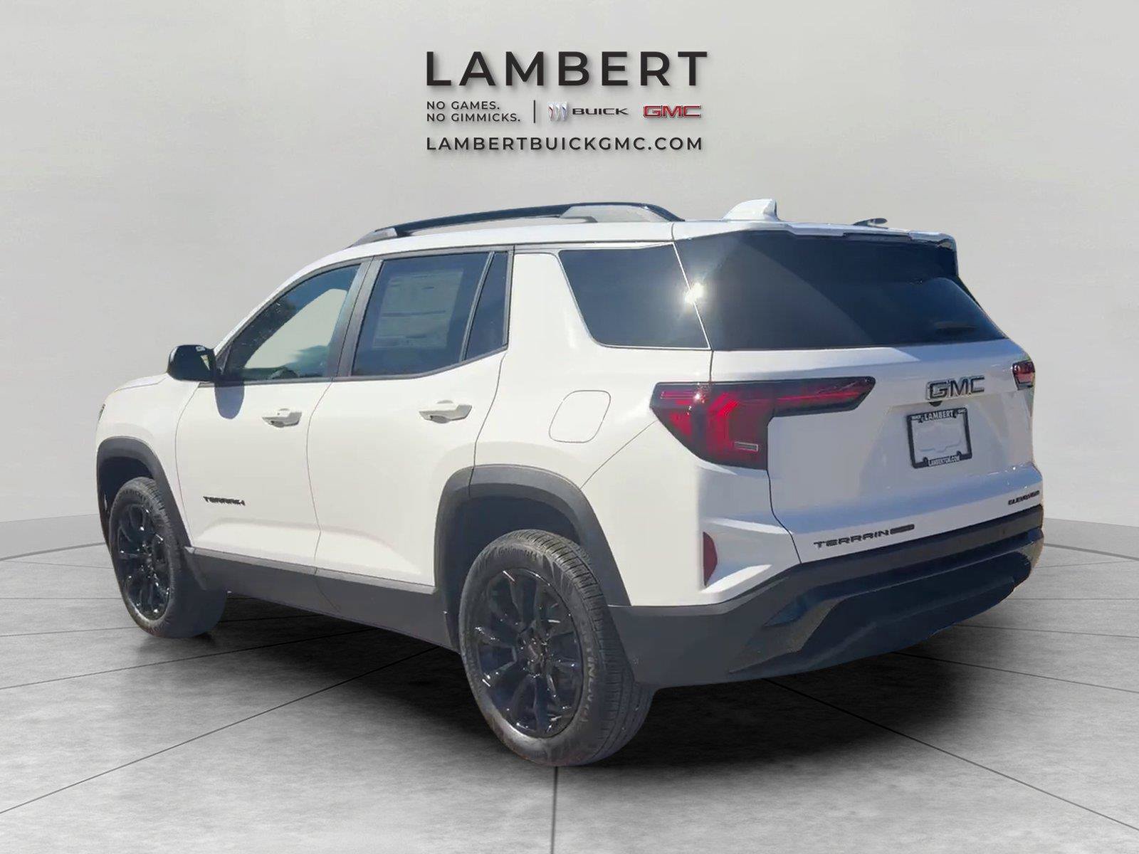 New 2027 GMC Terrain Elevation w/ Elevation Premium Package AWD/4WD image 3