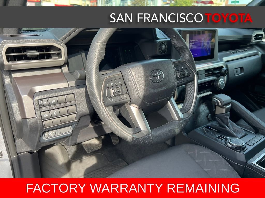 Certified 2025 Toyota Tacoma SR5 image 12