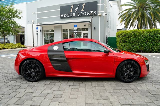 Used 2014 Audi R8 V10 plus AWD/4WD image 33
