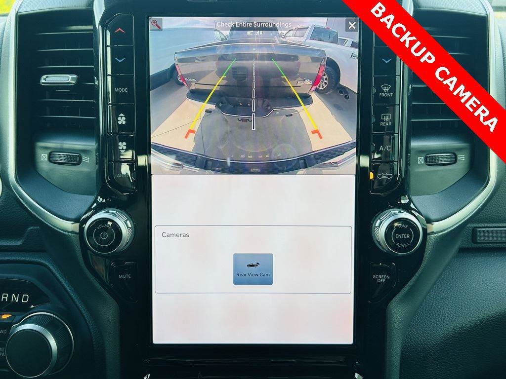 New 2025 RAM 1500 Big Horn image 12