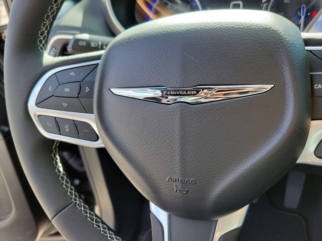 New 2026 Chrysler Voyager LX FWD image 23