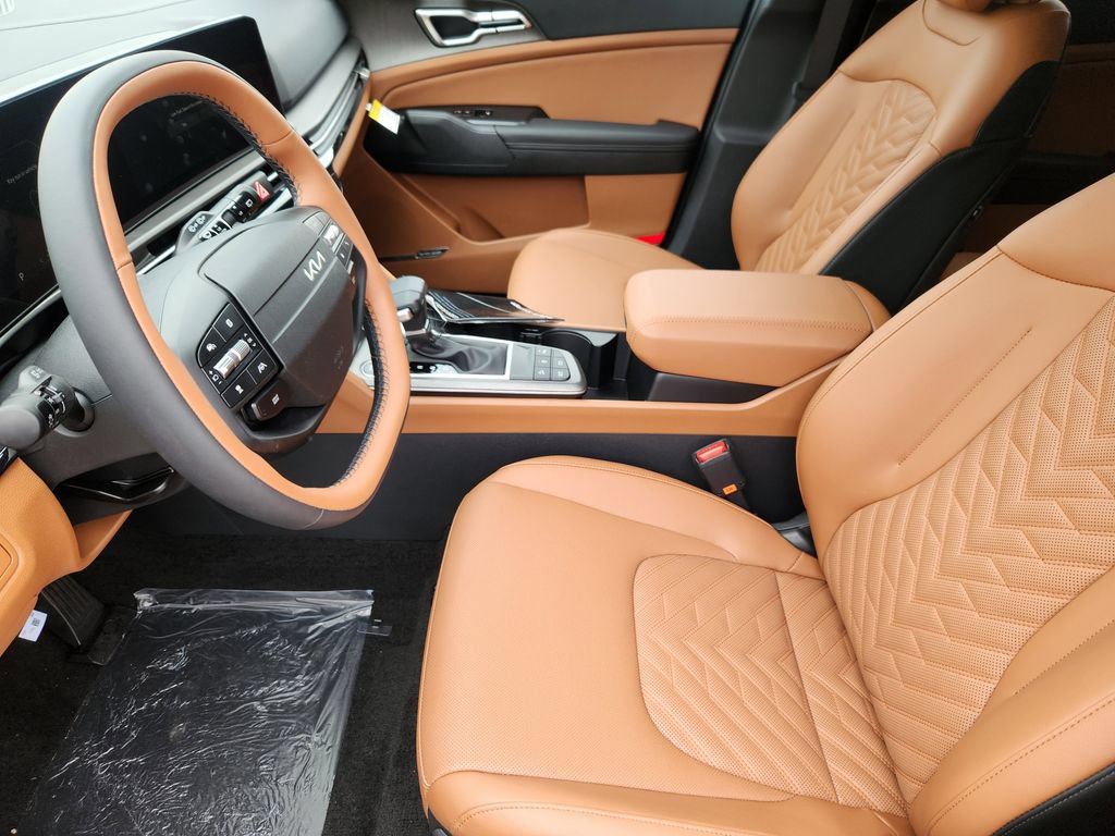New 2026 Kia Sportage X-Line w/ X-Line Technology Package AWD/4WD image 8
