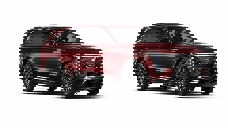 New 2026 Cadillac Escalade IQ Luxury 1 w/ LPO, Floor Liner Package image 37