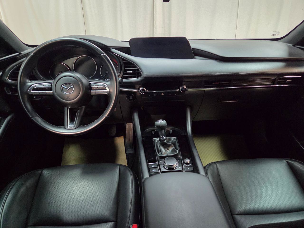 Used 2022 MAZDA MAZDA3 s FWD image 27