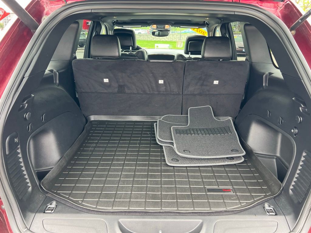 Used 2021 Jeep Grand Cherokee Limited w/ Quick Order Package 2GK 80th AWD/4WD image 24