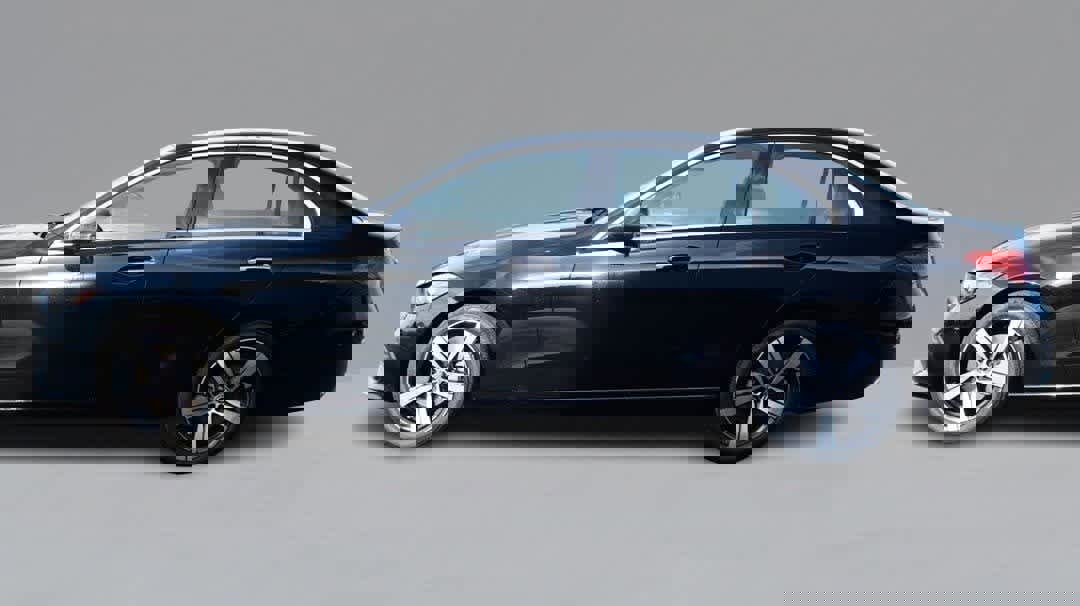 Certified 2025 Mercedes-Benz C 300 Sedan image 8