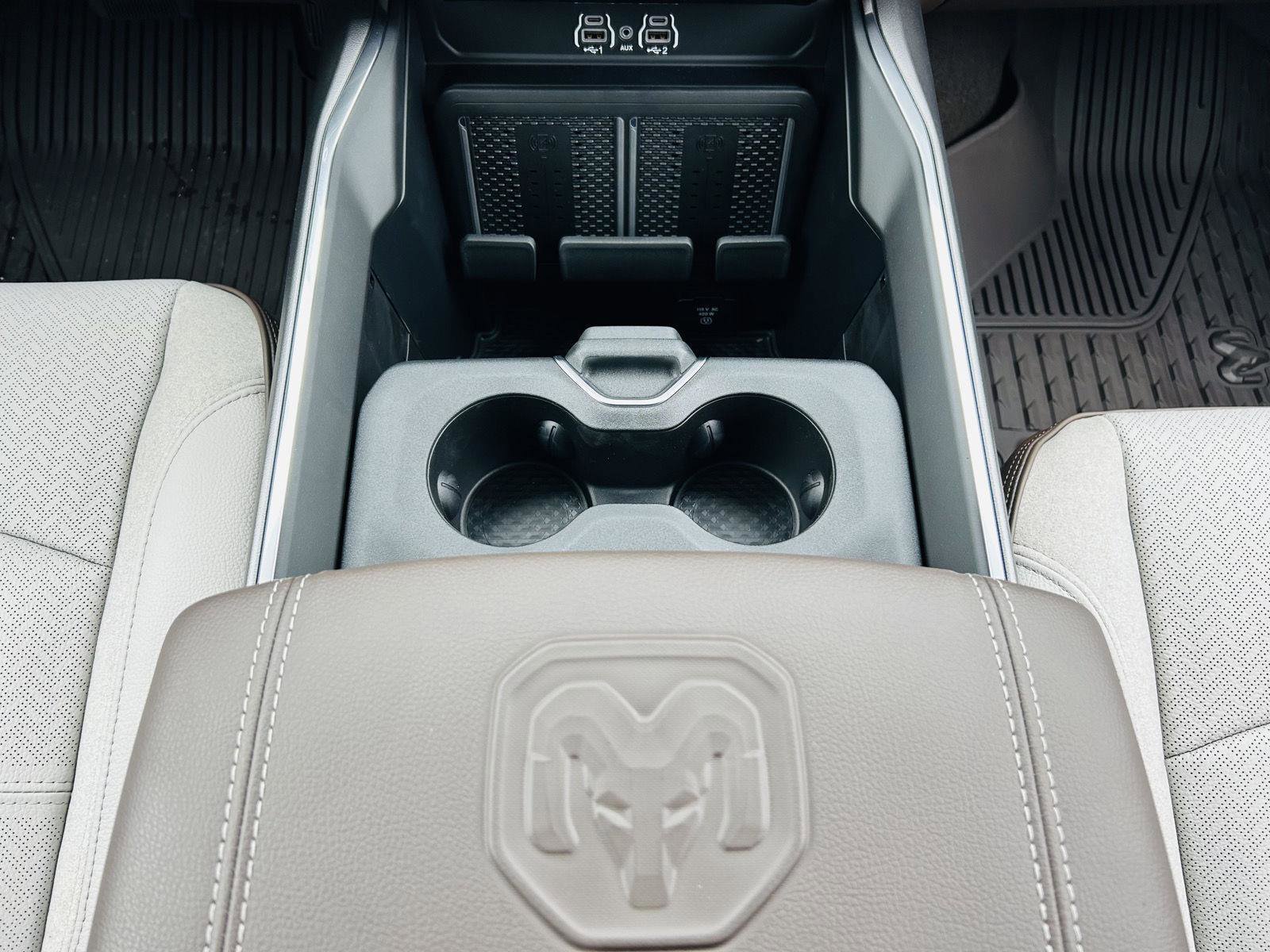 New 2026 RAM 3500 Laramie image 24