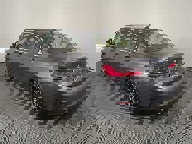 Used 2021 BMW 330i xDrive Sedan w/ Driving Assistance Package image 19