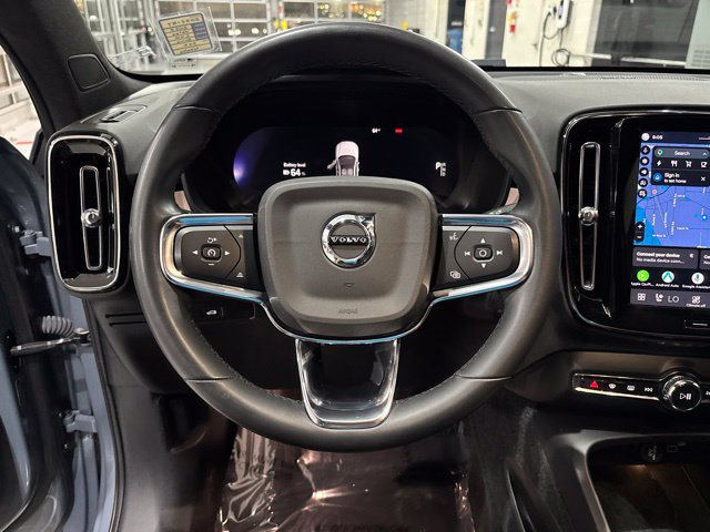 Used 2023 Volvo C40 P8 Recharge Ultimate AWD/4WD image 23
