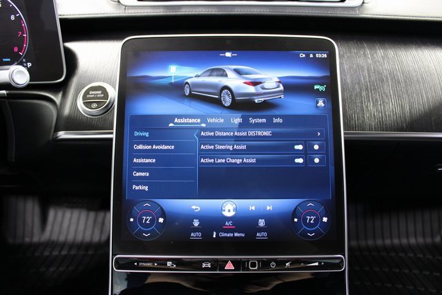 Used 2023 Mercedes-Benz S 500 4MATIC w/ AMG Line image 27