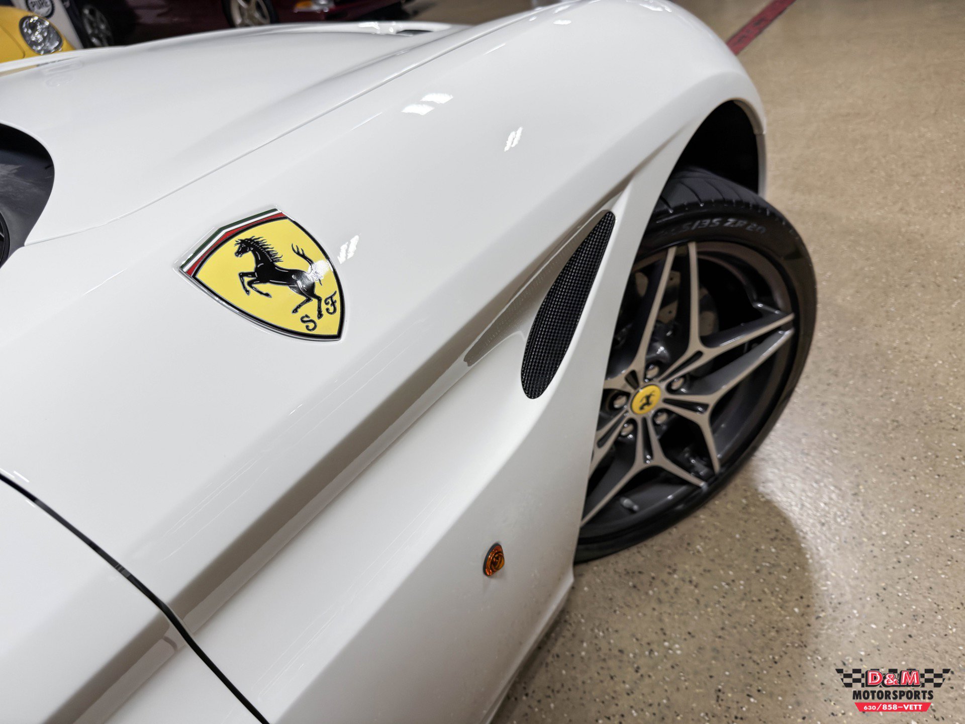 Used 2016 Ferrari California T image 58