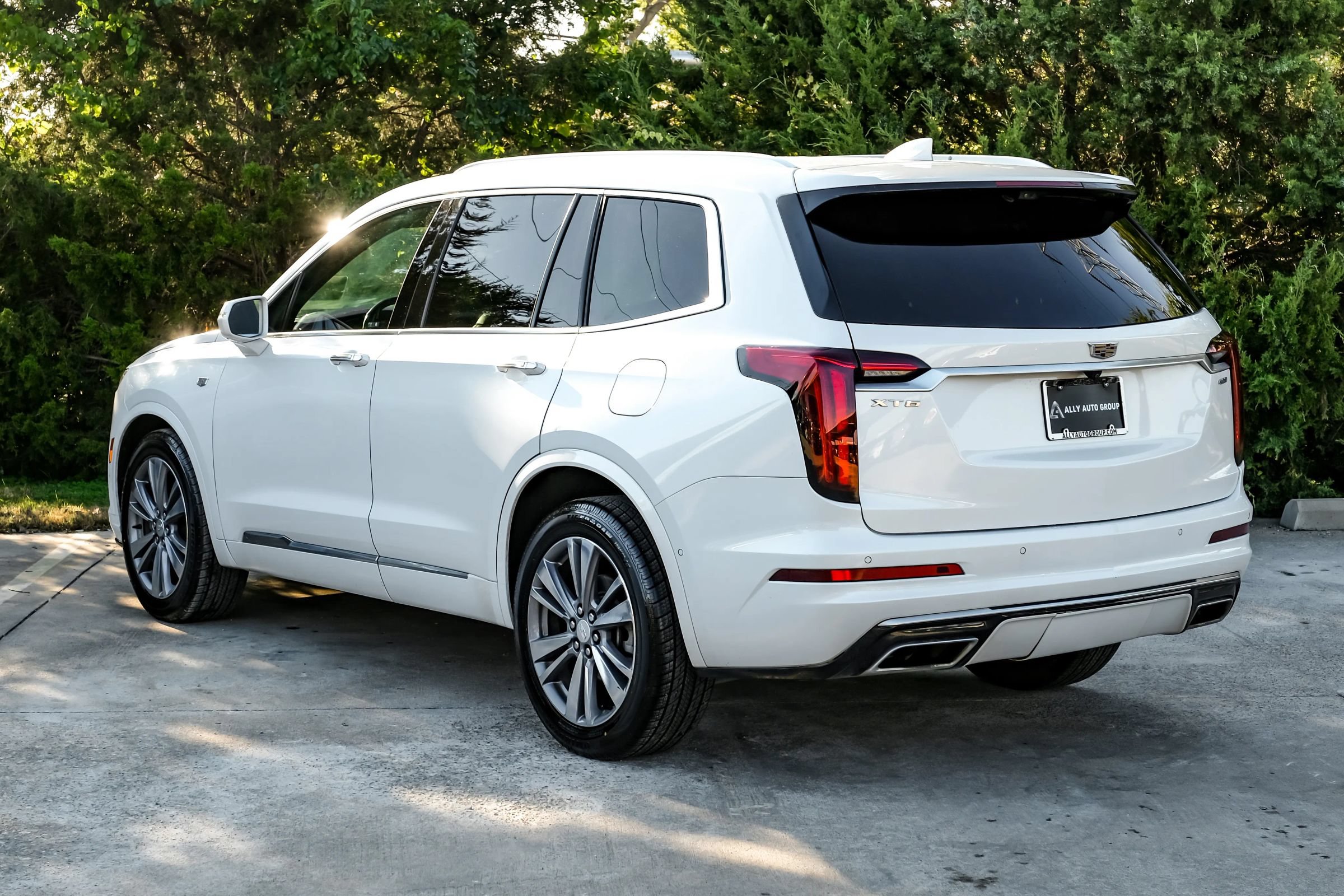 Used 2020 Cadillac XT6 Premium Luxury FWD image 10
