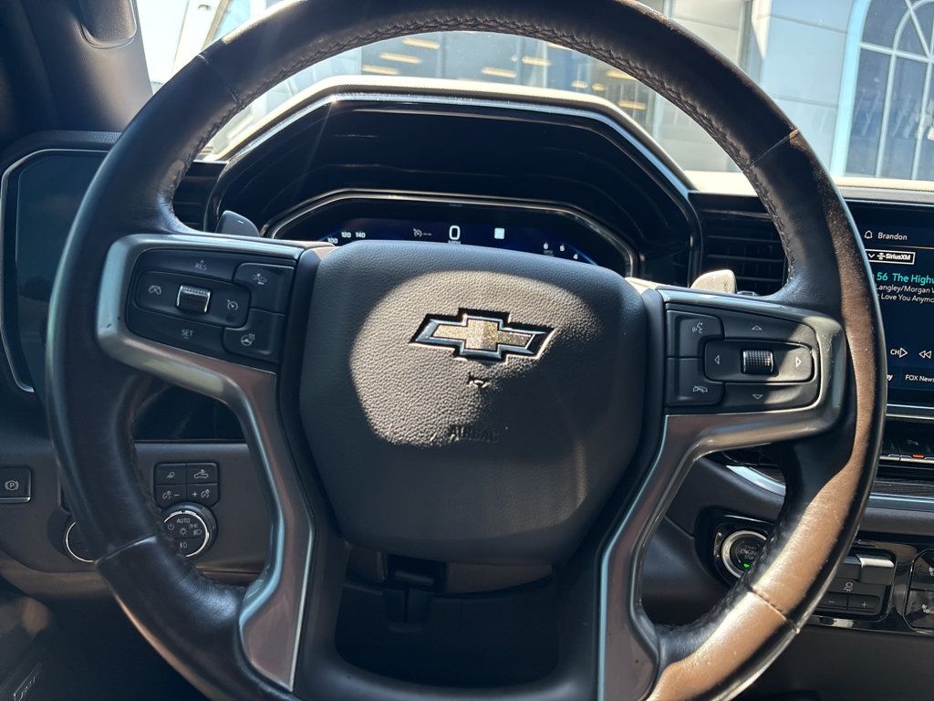 Used 2022 Chevrolet Silverado 1500 RST w/ All Star Edition Plus AWD/4WD image 10