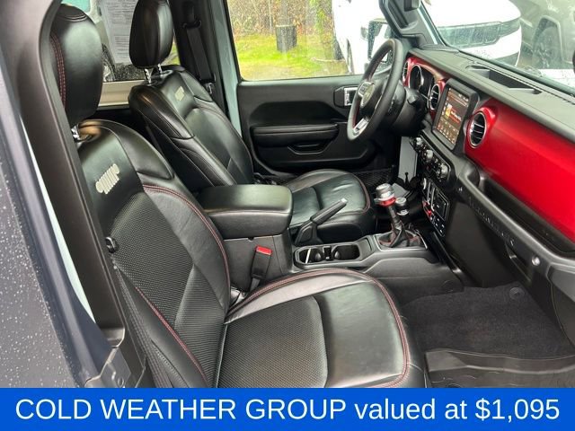 Used 2023 Jeep Wrangler Rubicon image 10