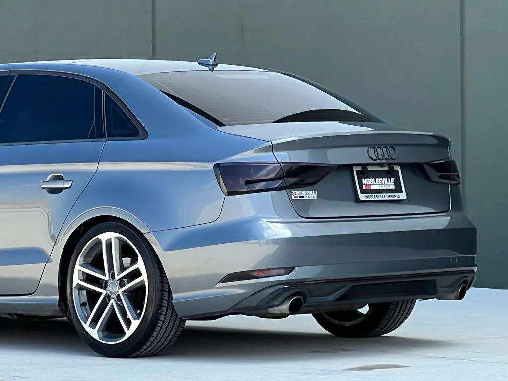 Used 2018 Audi A3 2.0T Premium w/ Convenience Package AWD/4WD image 31