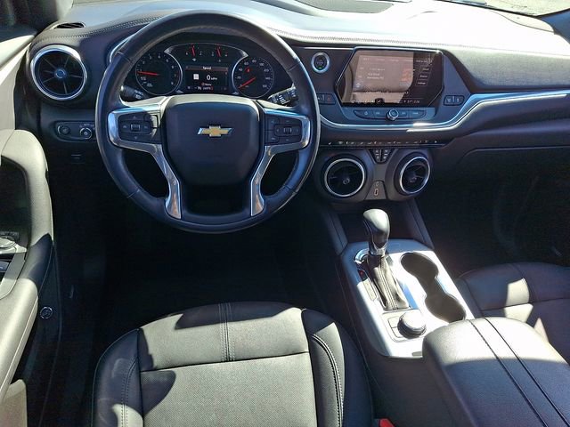 Certified 2022 Chevrolet Blazer LT w/ Sound & Technology Package image 11
