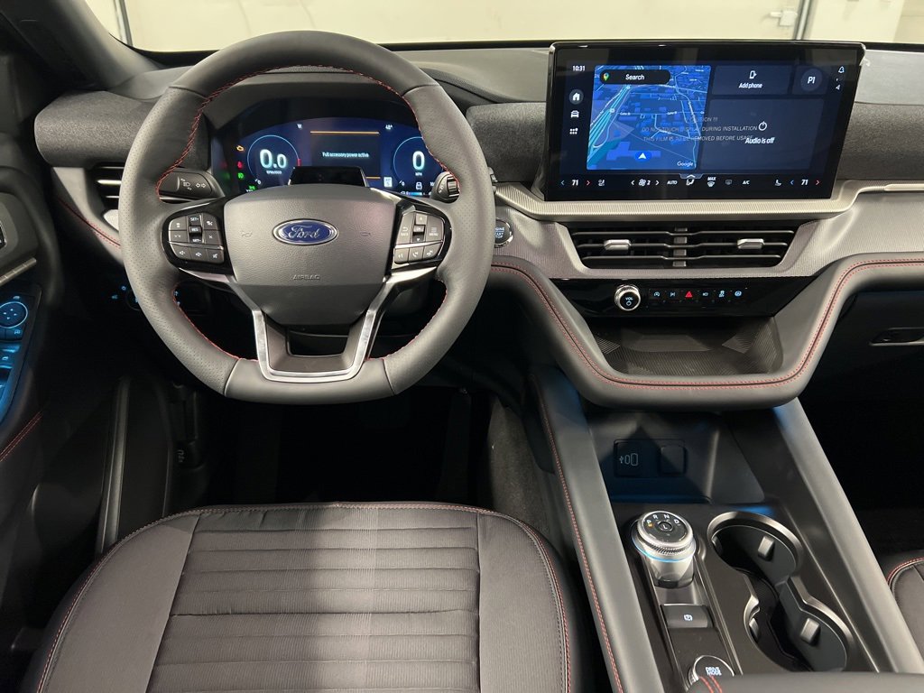 New 2026 Ford Explorer ST-Line w/ ST-Line Street Pack image 7