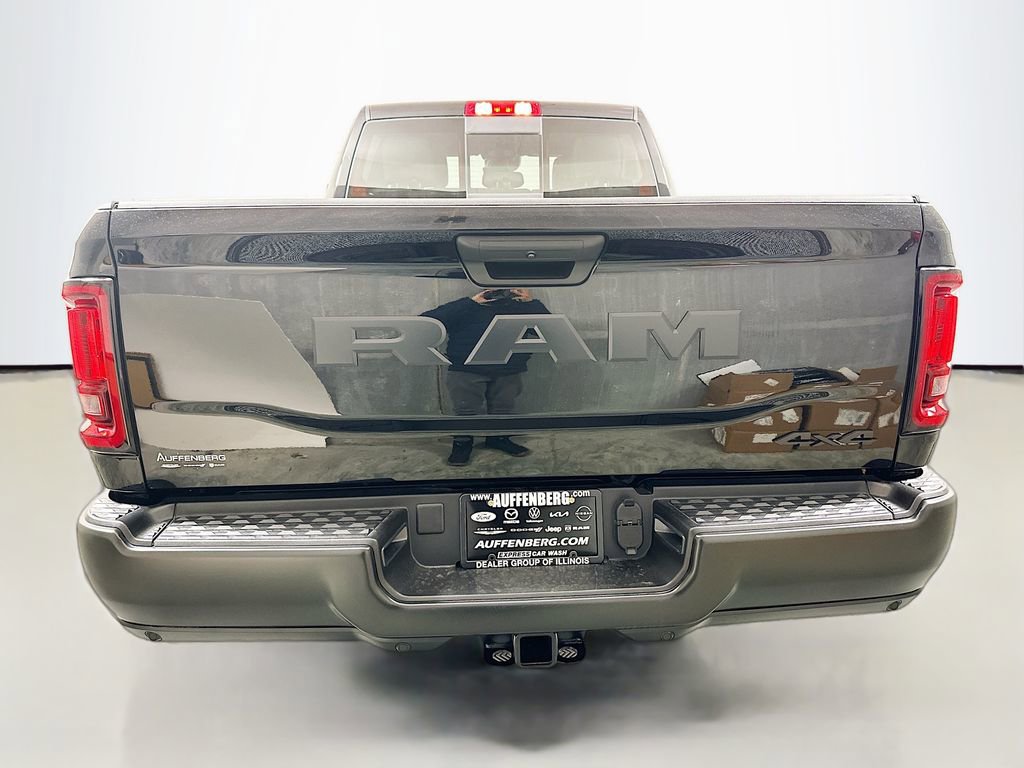 New 2025 RAM 2500 Tradesman image 18