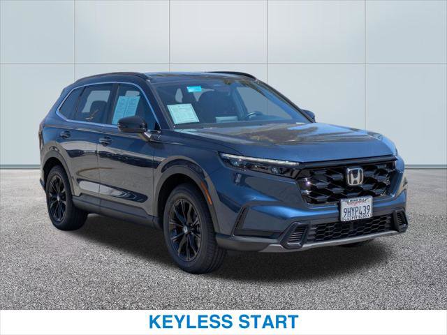 Certified 2024 Honda CR-V Sport image 4