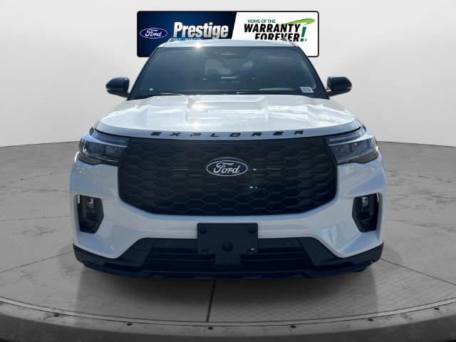 New 2027 Ford Explorer ST-Line w/ ST-Line Street Pack RWD image 9