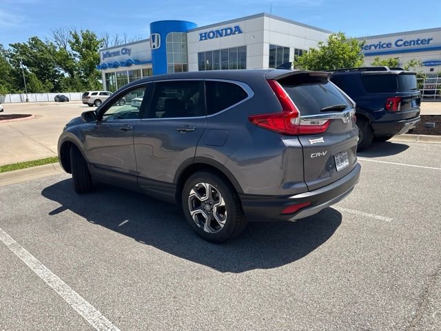 Used 2019 Honda CR-V EX-L image 4