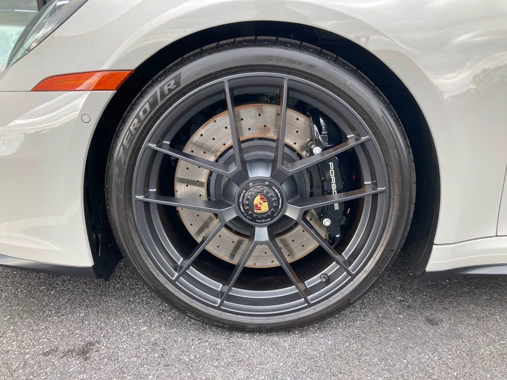 Certified 2025 Porsche 911 Carrera 4 GTS image 21