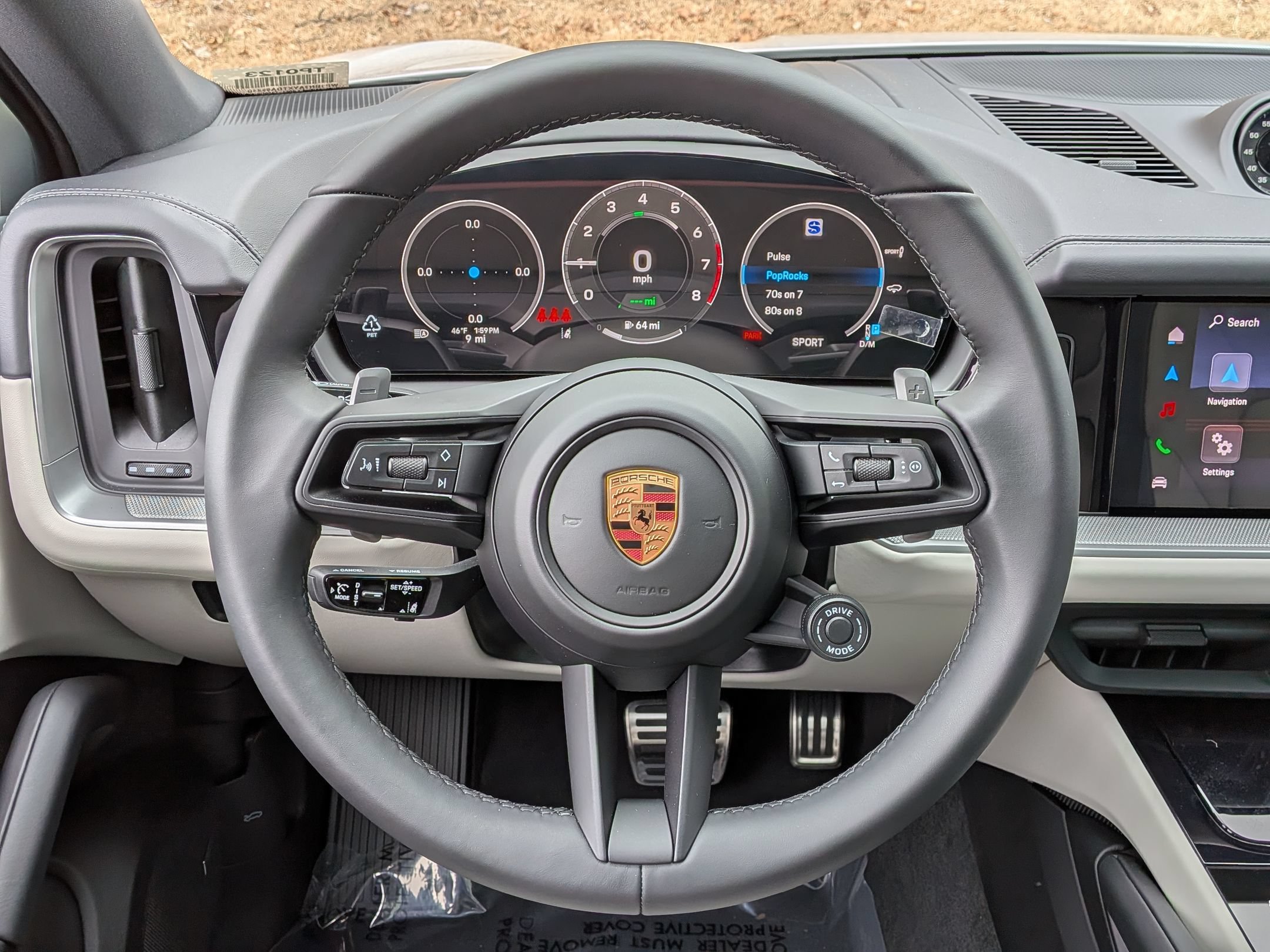 New 2026 Porsche Cayenne S AWD/4WD image 8