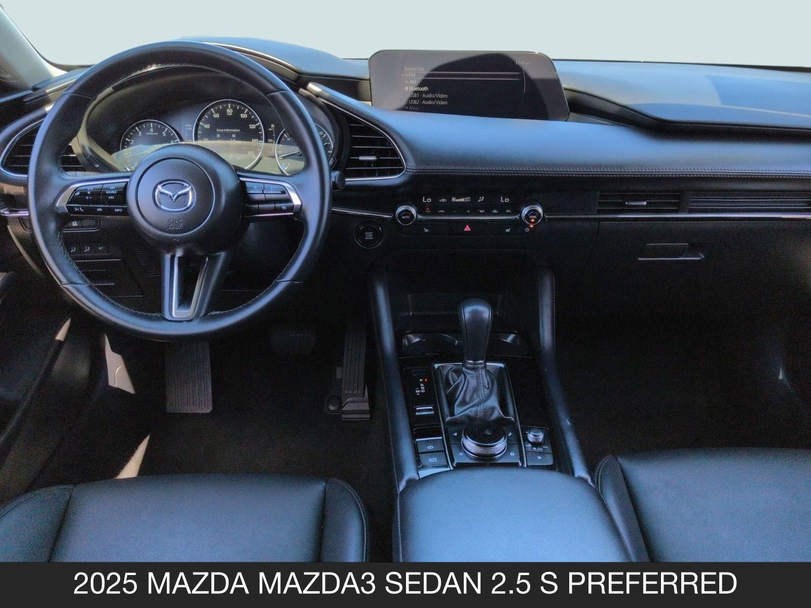 Used 2025 MAZDA MAZDA3 s image 20
