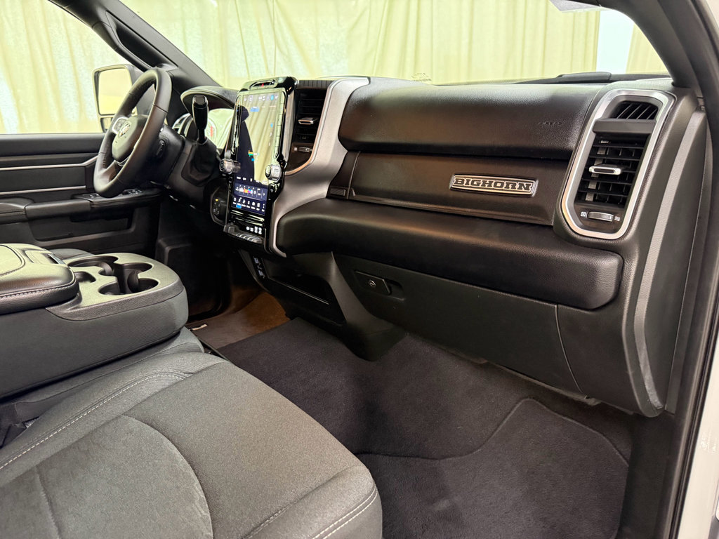 Used 2025 RAM 2500 Big Horn AWD/4WD image 25