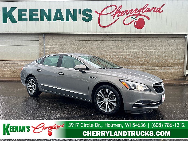 Used 2017 Buick LaCrosse Essence w/ Sights and Sounds Package FWD image 1