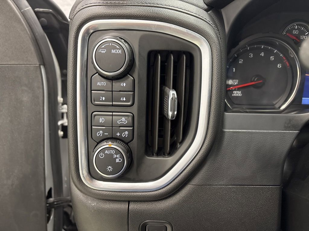 Used 2020 Chevrolet Silverado 1500 LT Trail Boss w/ Convenience Package image 30