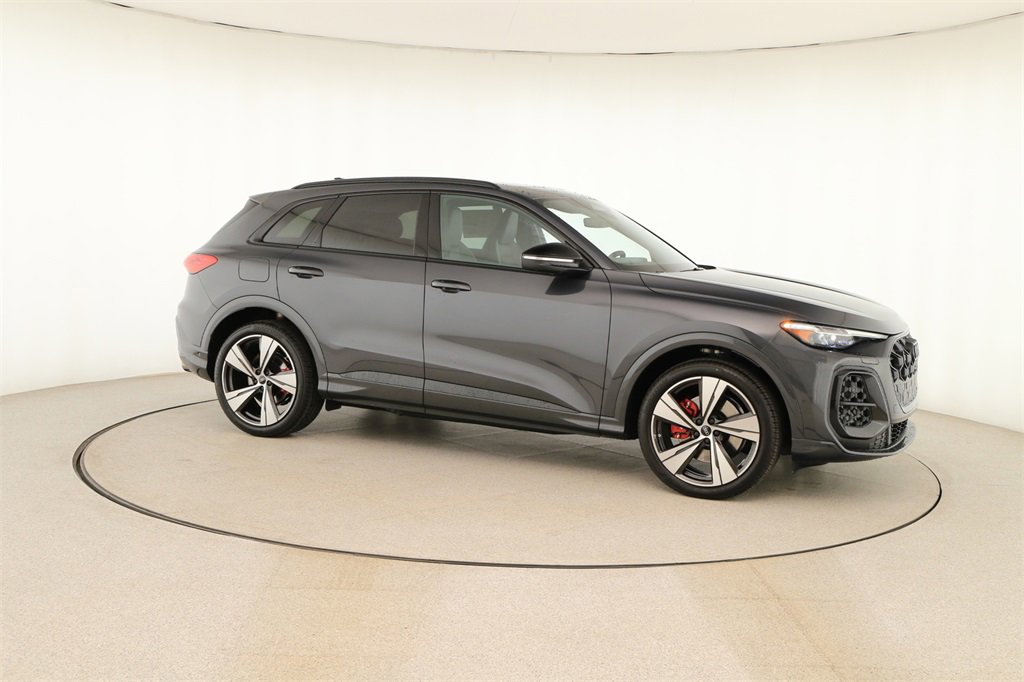 New 2025 Audi SQ5 Premium Plus image 9