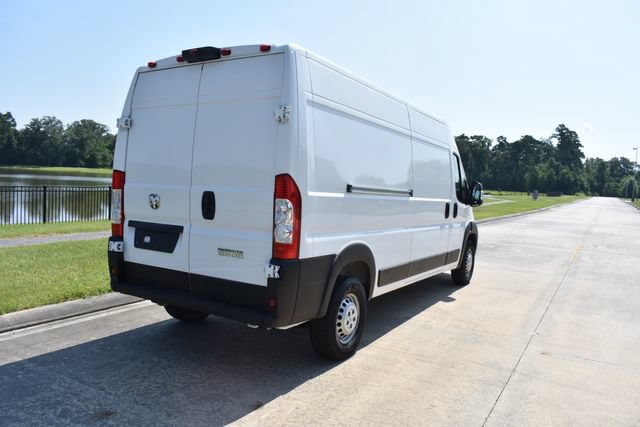 Used 2024 RAM ProMaster 2500 w/ Power Group FWD image 4