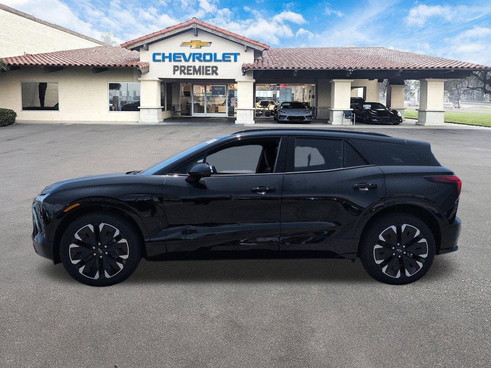 New 2026 Chevrolet Blazer EV RS AWD/4WD image 5