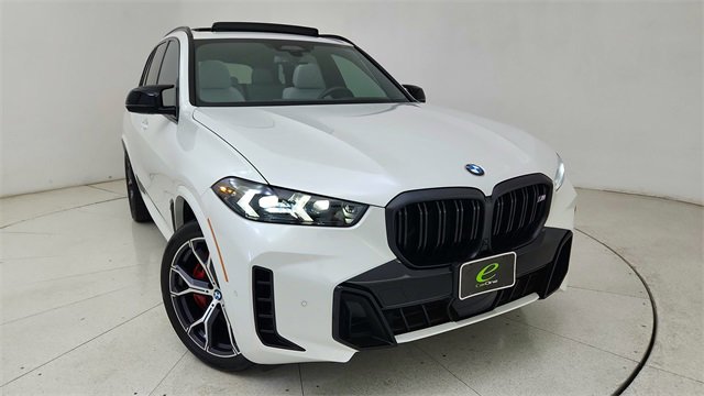 Used 2025 BMW X5 M60i