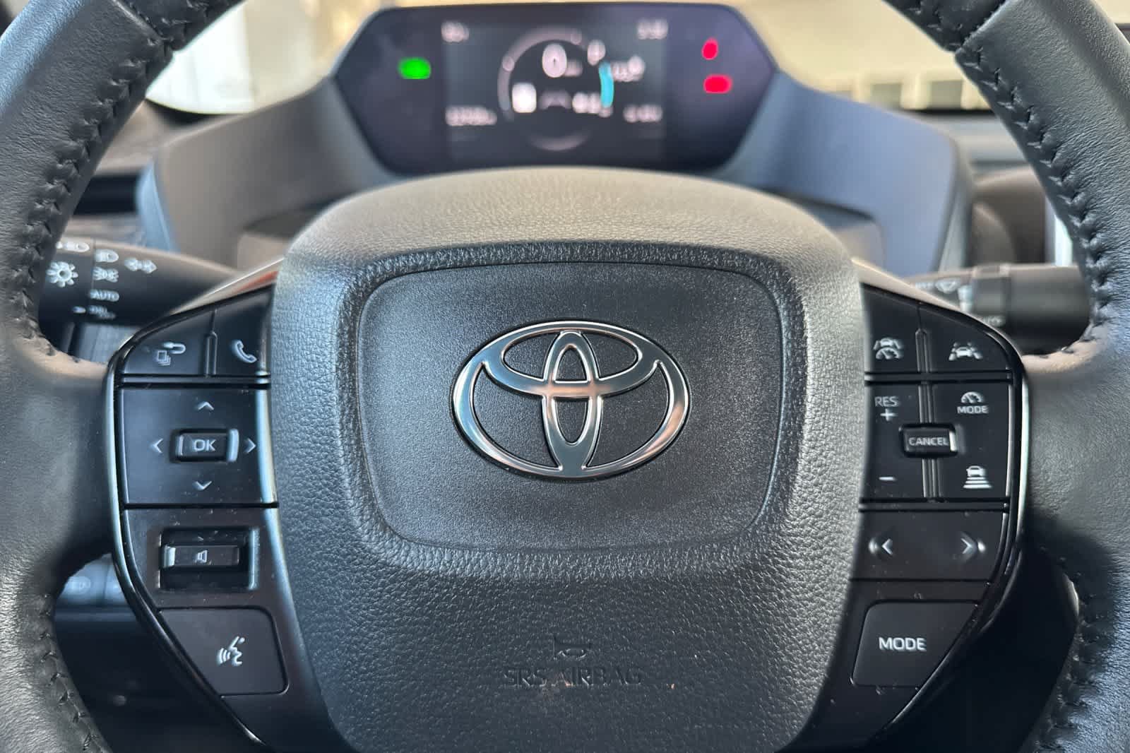 Certified 2024 Toyota bZ4X FWD image 24