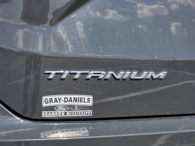 Used 2021 Ford Edge Titanium AWD/4WD image 36