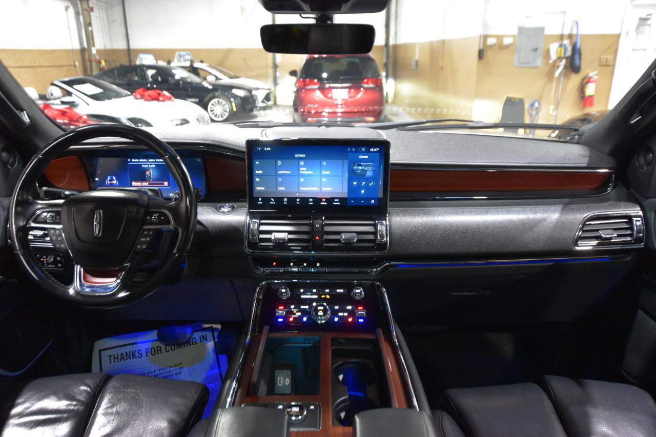 Used 2023 Lincoln Navigator Reserve AWD/4WD image 48