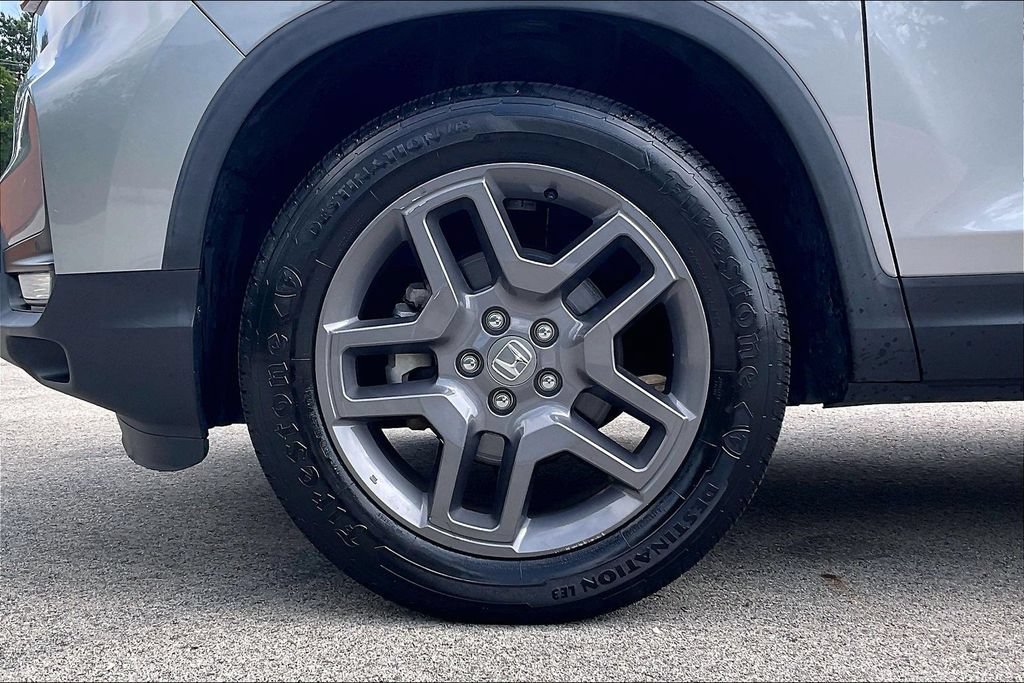 Used 2022 Honda Passport EX-L image 9