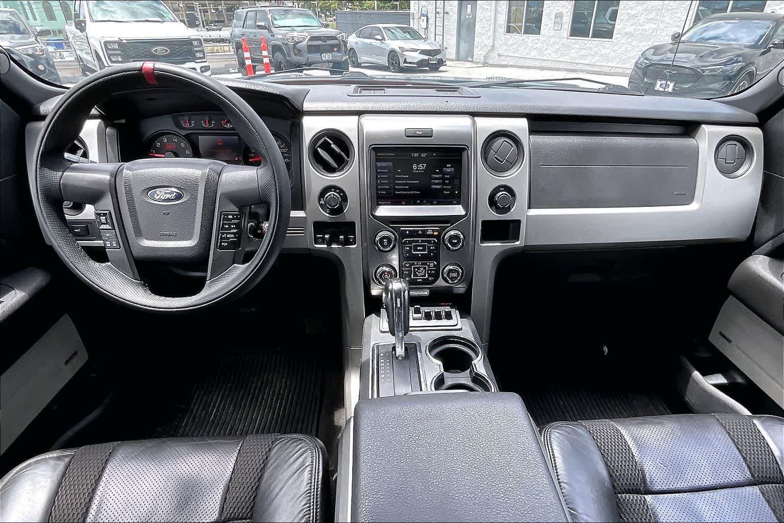 Used 2014 Ford F150 Raptor w/ Equipment Group 801A Luxury AWD/4WD image 10