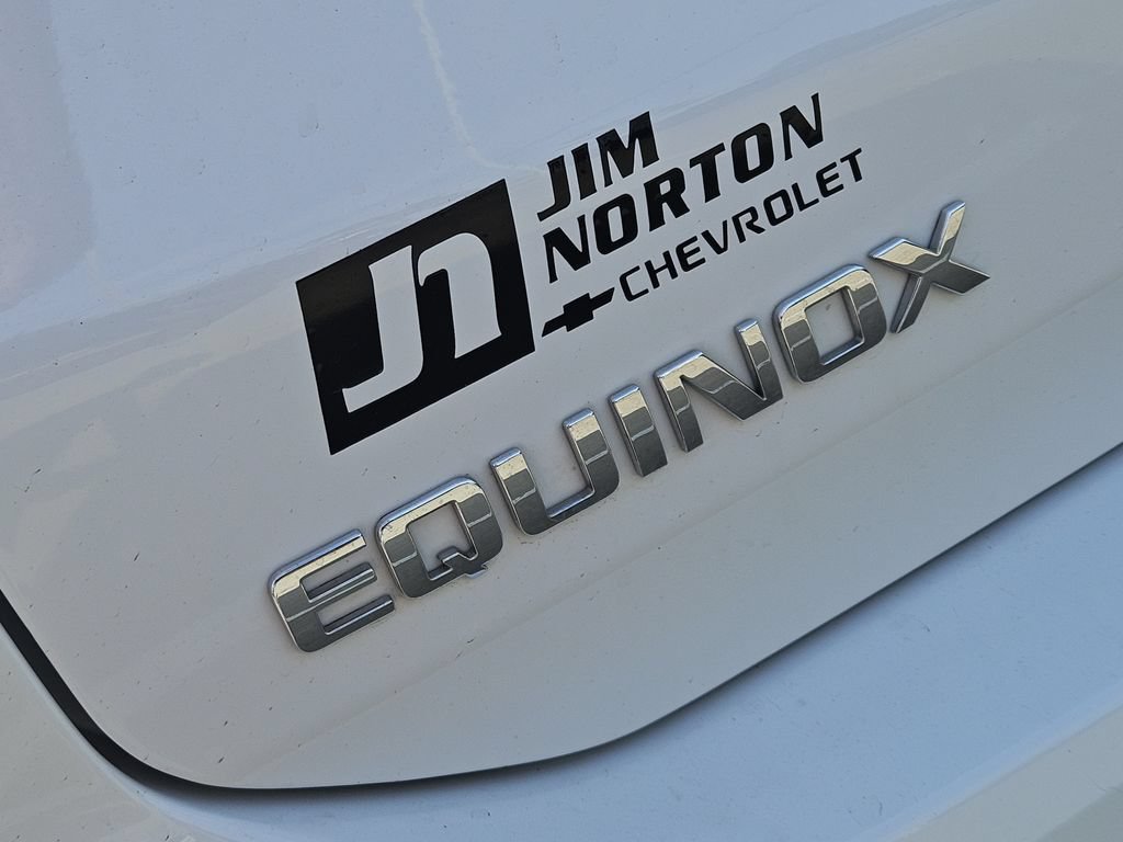 Used 2023 Chevrolet Equinox LT FWD image 11