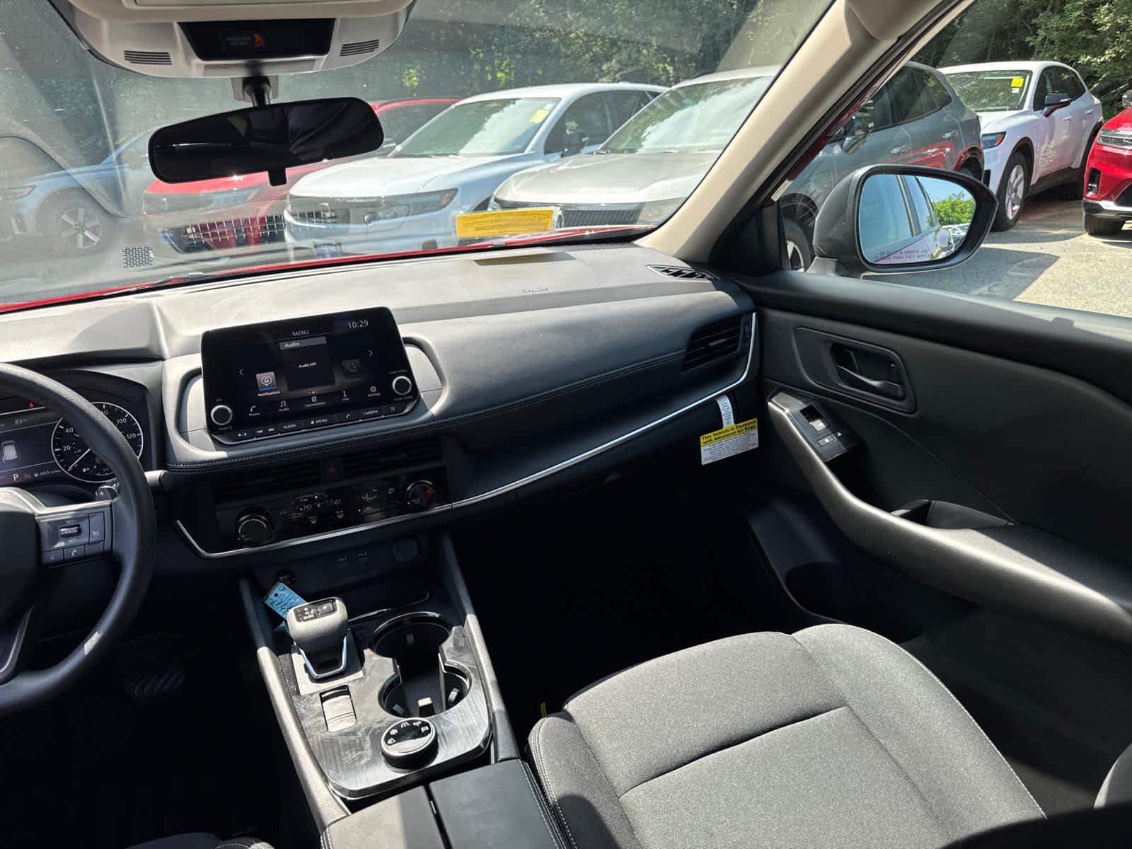 Used 2026 Nissan Rogue S AWD/4WD image 32