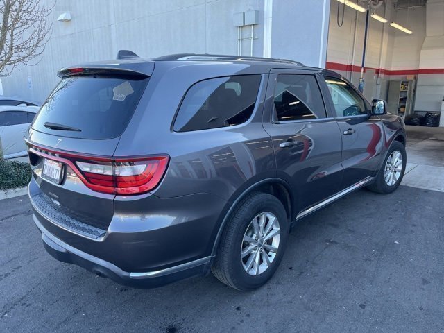 Used 2016 Dodge Durango SXT w/ Quick Order Package 23B image 3