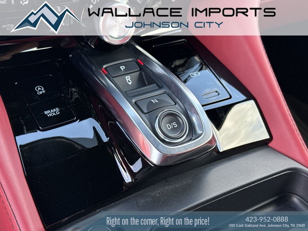Used 2025 Acura MDX A-Spec AWD/4WD image 18