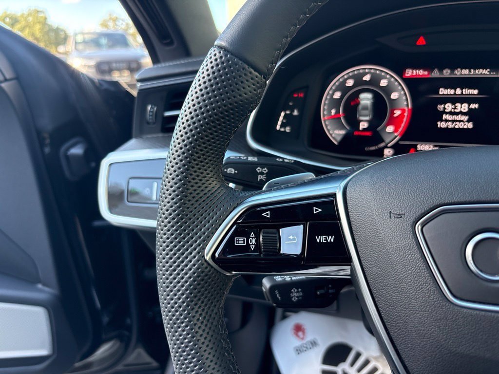 Certified 2025 Audi S7 Prestige w/ Prestige Package AWD/4WD image 24