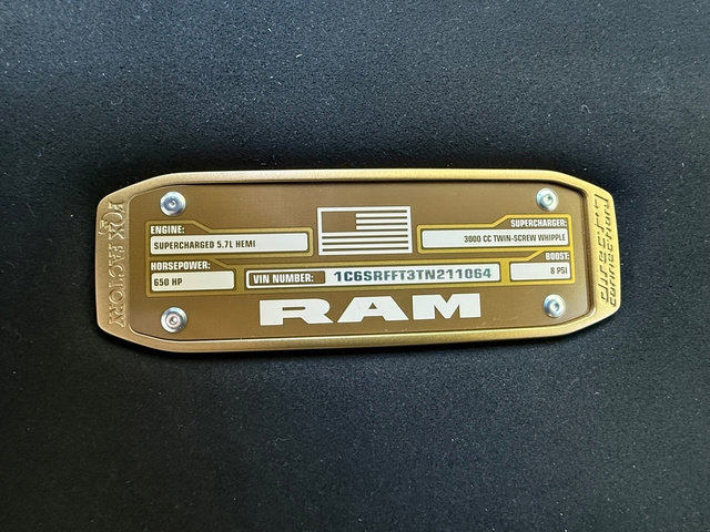 New 2026 RAM 1500 Big Horn AWD/4WD image 40